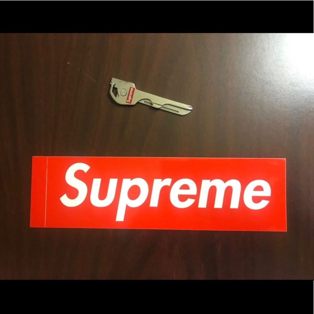 Supreme utility key